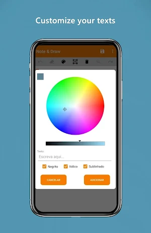Note & Draw Pro Screenshot 3
