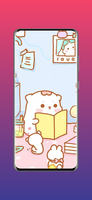 Kawaii Pastel Wallpaper Screenshot 3