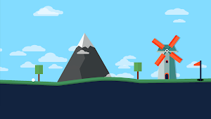 MINIGOLFED Screenshot 0
