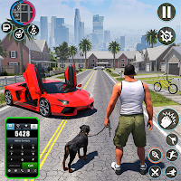 Grand Mafia Gang War Thug City