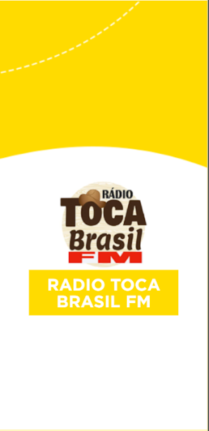 Radio Toca Brasil Fm Screenshot 0