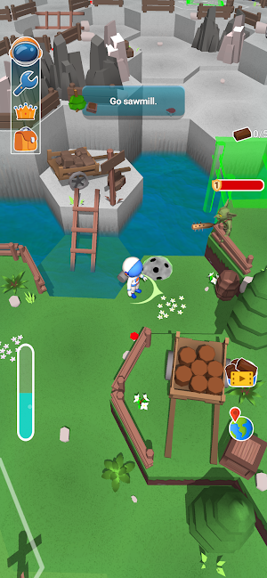 Idle Astro Tycoon Screenshot 2