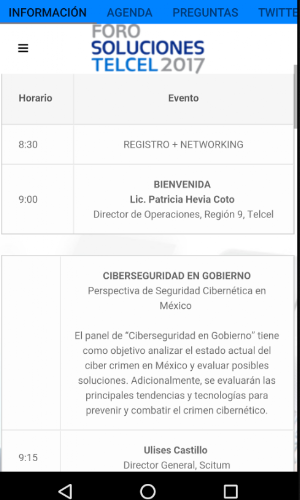Foro Soluciones Telcel Screenshot 1