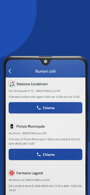 Melicuccapp Screenshot 2
