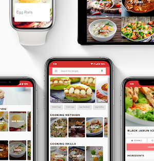 Egg recipes offline Screenshot 1