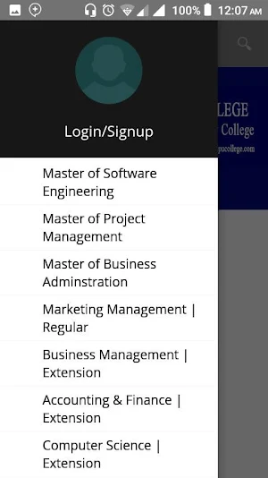 CPU College Screenshot 1