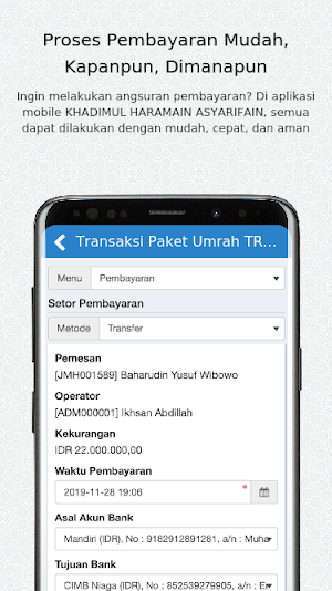 KHAS TRAVEL Screenshot 3