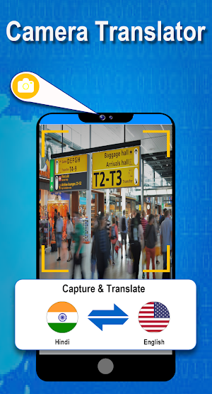 Hindi English Converter Screenshot 2