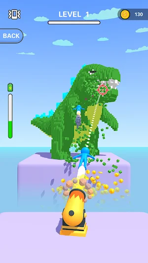 Demolition Team:Manic Screenshot 0