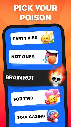 Would You Rather Question Game Screenshot 1