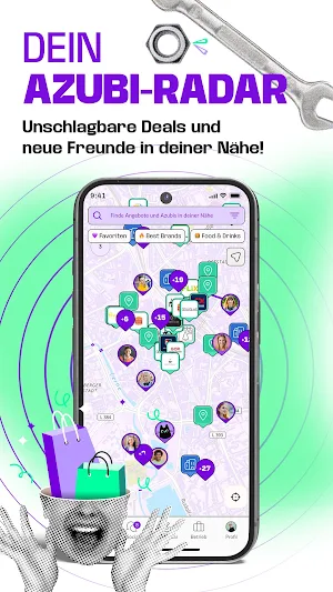 AZUBIHELD Screenshot 1