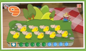 Farm 123 - Learn to count Screenshot 1
