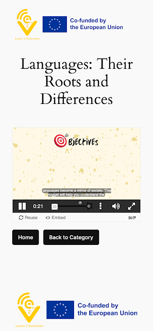 L2V mobile app Screenshot 3