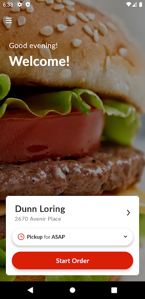 Burger 7 Screenshot 1