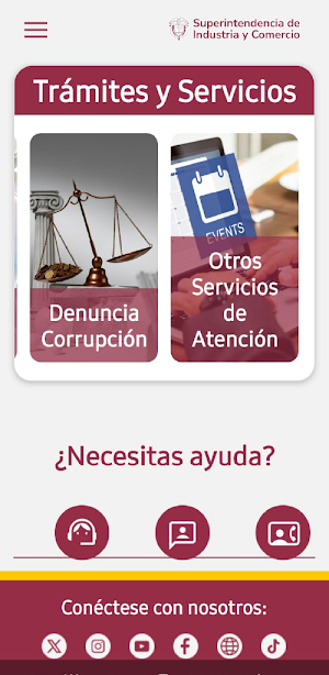 SIC a la mano Screenshot 2