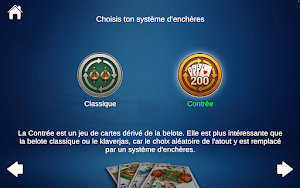 Dix-de-Der : Belote & Coinche Screenshot 1