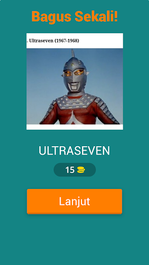tebak nama ultraman Screenshot 1