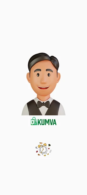 KUMVA WAITER Screenshot 0