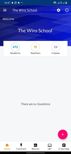 The Wins School Enugu Screenshot 0