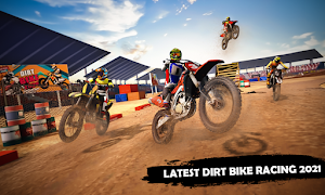 Trial Extreme Motocross Dirt Bike Racing Game 2021 Screenshot 2
