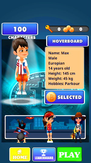CryptoSpeed Bitcoin Runner Screenshot 3