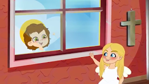 Música cristiana para niños La Gloria de Dios Screenshot 0