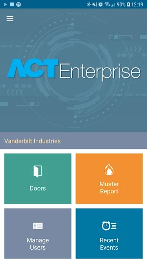 ACT Enterprise Screenshot 1
