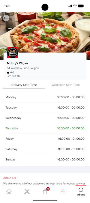 Mubzy's Wigan Screenshot 3