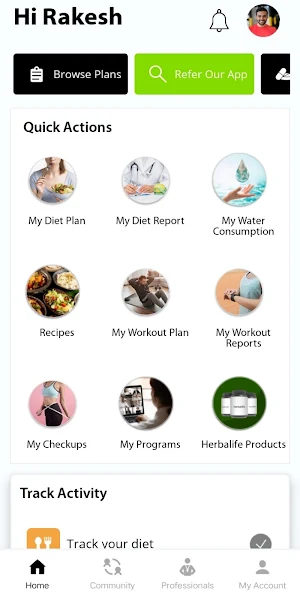 24FIT CLUB STUDIO Screenshot 1