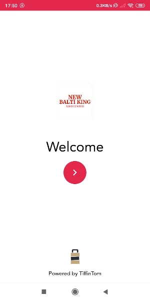 New Balti King Screenshot 0