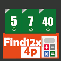 Find12x 4P