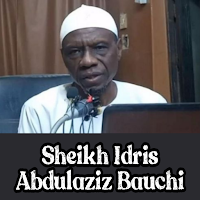 dr idris abdulaziz bauchi