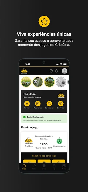 Sócio Carvoeiro Screenshot 1