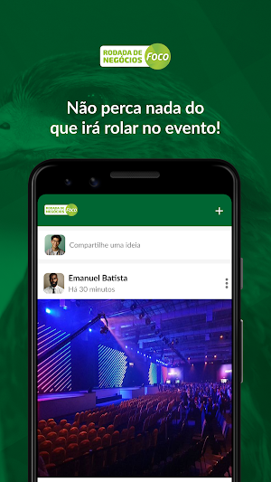 Rodada de Negócios Screenshot 0