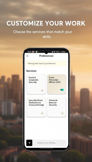 Guardr Agent Screenshot 2