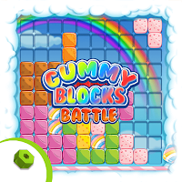 Gummy Blocks Battle