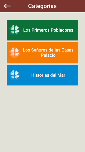 Trivial Parque Histórico del N Screenshot 1