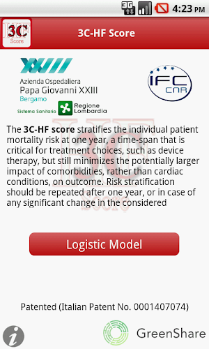 3C-HF Score Screenshot 0