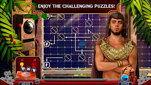 Hidden Objects - Hidden Expedition: Lost Paradise Screenshot 1