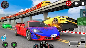 GT Car Racing Fever: Car Games Screenshot 1