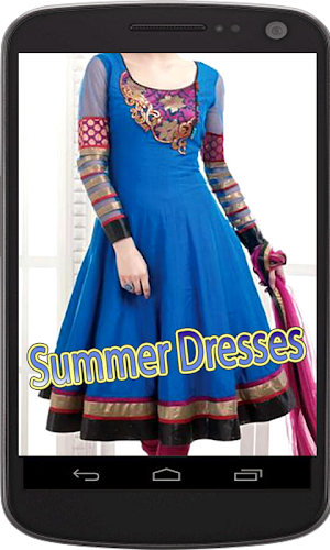 Summer Dress Collection Screenshot 3