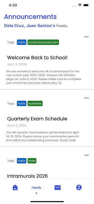 HcMintal Mobile App Screenshot 3