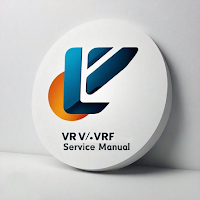 Service Manual : VRV,VRF Error