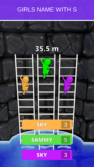 Trivia Climb Screenshot 1