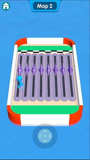 Hardest Race 3D Screenshot 0