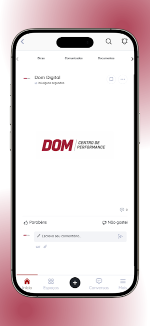DOM.DIGITAL Screenshot 1