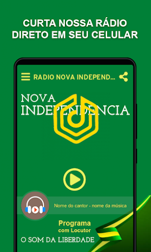 Rádio Nova Independência Screenshot 0
