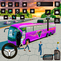Bus Simulator Indian Bus Coach