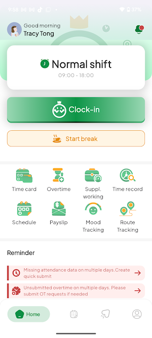 KING OF TIME for ASEAN Screenshot 1