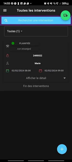 Clouddi Tech Screenshot 3